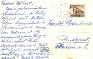 Révfülöp, Látkép a hegyről