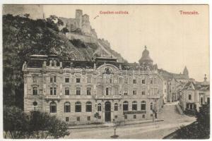 Trencsén Hotel Elisabeth