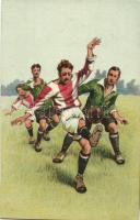 Football match, L. & P. 842/IV.