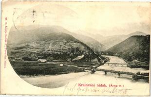 Kralováni hidak, kiadja Sochán P. / bridges (small tear)