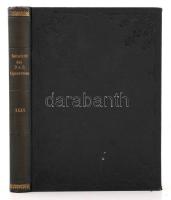Zeitschrift des Deutschen und Österreichisen Alpenverein. 1904. Innsbruck, 1904. Verlag des D. und Ö...