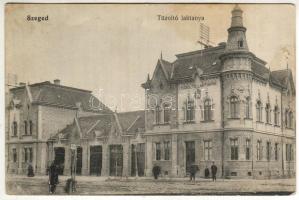 Szeged Feuerwehr-Kaserne