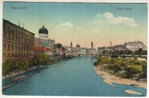 Nagyvárad mit Synagoge