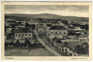 Várpalota mit Synagoge