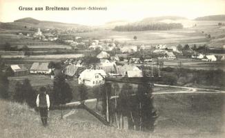 Siroká Niva, Breitenau;