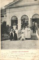 Kiszombor, Rónay-kastély (EB)