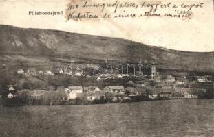 7 db RÉGI magyar városképes lap, vegyes minőség / 7 old Hungarian town-view postcards, mixed quality