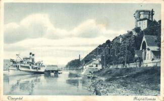 10 db RÉGI magyar városképes lap, vegyes minőség, egy Dévény lappal / 10 old Hungarian town-view pos...