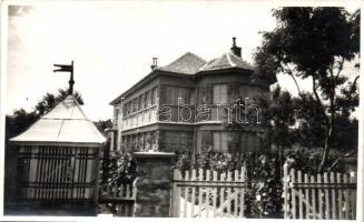 Ábrahámhegy, Eta panzió, photo