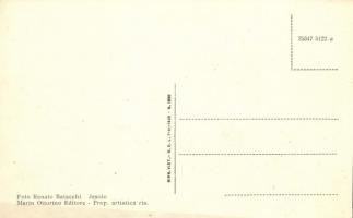 Jesolo, Monumento ai Caduti e Casa del Fascio / military monument, Mussolini-era patriotic / fascist...