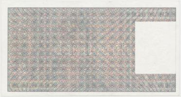 Franciaország 1964. 50Fr bankjegy tervezet T:I
France 1964. 50 Francs unissued banknote C:UNC