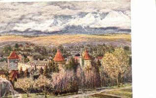 Késmárk s: V. Mály (EK)