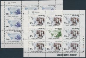 500th anniversary of the discovery of America mini sheet set Amerika felfedezésének 500. évfordulója...
