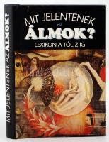 Hanns Kuth: Mit jelentenek az álmok. Fogalmak, szimbólum-magyarázatok, számos ábra és kép. Bp., 1994, Magyar Könyvklub. Kiadói egészvászon kötésben, fedőborítóval.