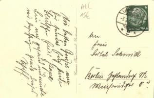 FS Danmark, Ostseebad Warnemünde / German ship