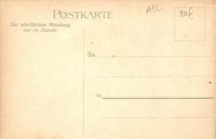 Pirmasens, Landgraf Ludwig IX von Hessen-Darmstadt, Rathaus / town hall, Art Nouveau