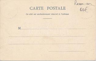 Saint-Denis, Route de Cilaos, Hotel du Peter-Boot