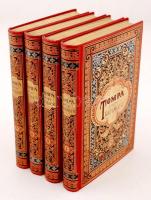 Tompa Mihály összes költeményei. (Rendezték barátai Arany János, Gyulai Pál, Lévay József és Szász K...