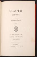 Arany János összes munkái. I.-VIII. kötet. + Arany János hátrahagyott iratai és levelezése. I.-IV. k...