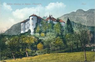 Appiano, Eppan (Tirol) Castel Ganda, Verlag John. E. Amonn / Schloss Gandegg