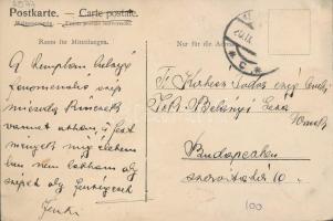 Vienna, Wien; Stefansdom, Inneres Turmzimmer; Verlag Franz Prohaska / cathedral tower, bell room int...