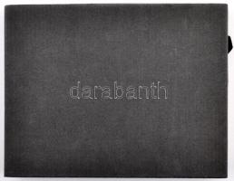 Érmetartó kazetta kivehető tálcával, 24 férőhellyel, használt állapotban