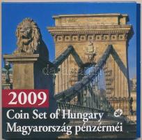2009. 5Ft-200Ft 6klf db dísztokos forgalmi szettben "Lánchíd" T:BU