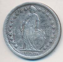 Svájc 1898B 1/2Fr Ag T:2-
Switzerland 1898B 1/2 Franc Ag C:VF