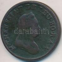 1780K 1kr Cu "Mária Terézia" T:2-