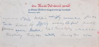 1935 Helikoni közösség néven ismert a romániai magyar írók és költők szabad íróközössége, amelynek f...