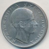 Jugoszlávia 1938. 10D Ni T:2
Yugoslavia 1938. 10 Dinara Ni C:XF
