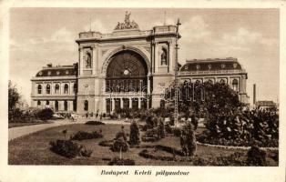 Budapest VII. Keleti pályaudvar (EK)