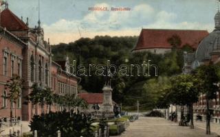 Miskolc, Erzsébet tér (EK)