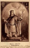 Szent Imre herceg, 100. évfordulója / Saint Emeric of Hungary, 100th anniversary s: Márton L.  (EK)
