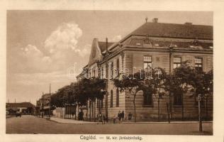 Cegléd, Járásbíróság