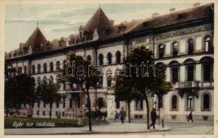 Győr, ítélőtábla (EK)