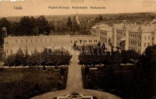 Lipik, park / park (b)