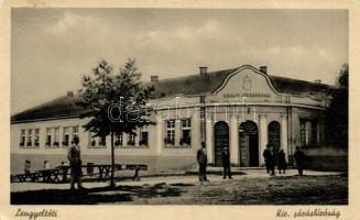 Lengyeltóti, járásbíróság (EB)