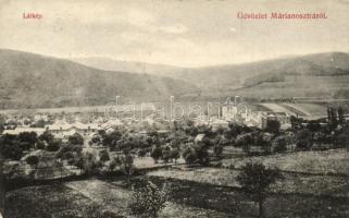 Márianosztra, fegyintézet, Singer József kiadása (EB)