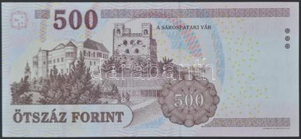 2013. 500Ft "ED" T:I