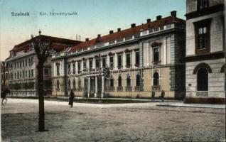 Szolnok, Királyi törvényszék (EK)