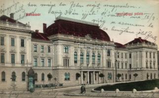 Kolozsvár, Igazságügyi palota / Palace of Justice (EK)