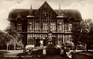 Hódmezővásárhely, Nyári színkör