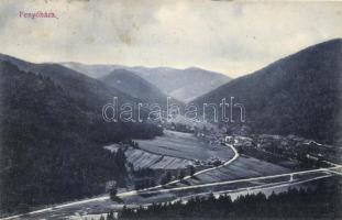 Fenyőháza, Holzmann Izidor kiadása (EK)