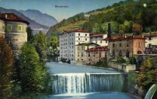 Rovereto, Lanificio / woolen mill