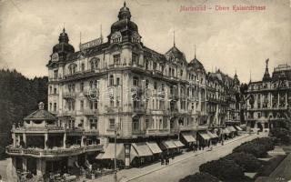 Marianske Lazne, Marienbad; - 15 old postcards