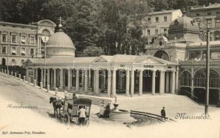 Marianske Lazne, Marienbad; - 15 old postcards