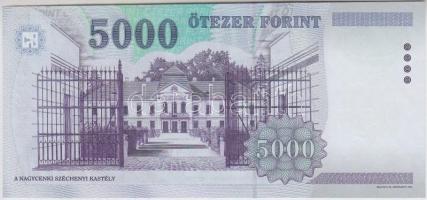 2006. 5000Ft "BC" T:I