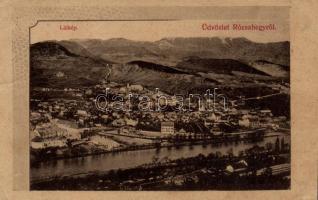 Rózsahegy, Vozárik J.kiadása (Rb)