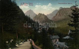 Tátra, Tarpatakfüred